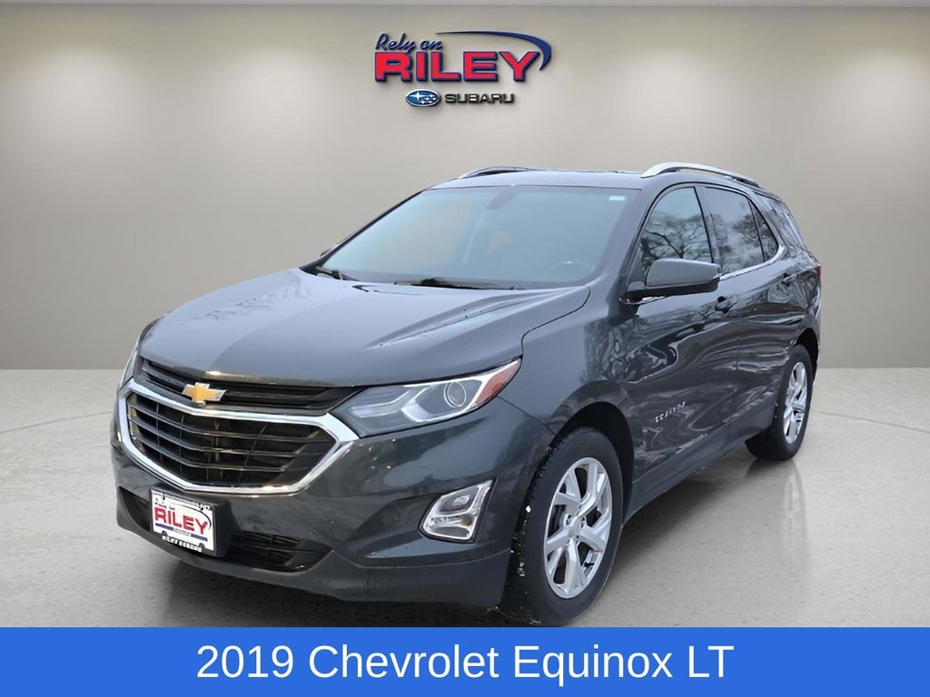 Used 2019 Chevrolet Equinox LT w/2LT SUV