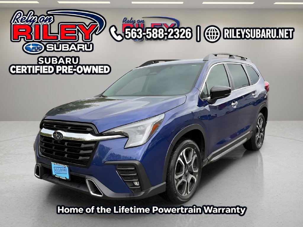 2026 Subaru Ascent