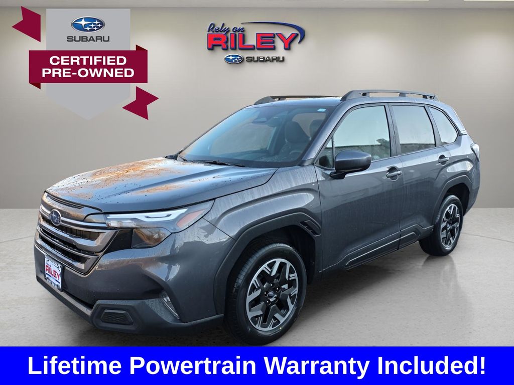 2026 Subaru Forester Premium's photo