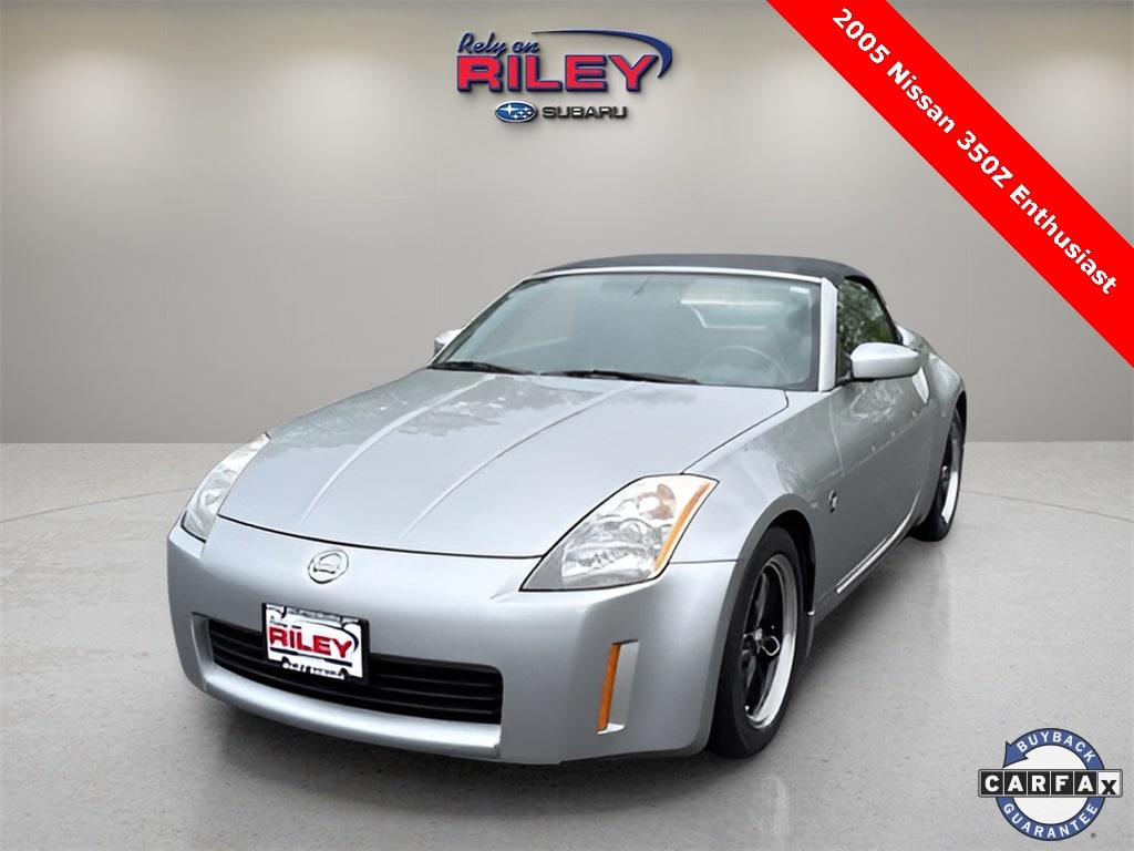 2005 Nissan 350Z Roadster Enthusiast's photo