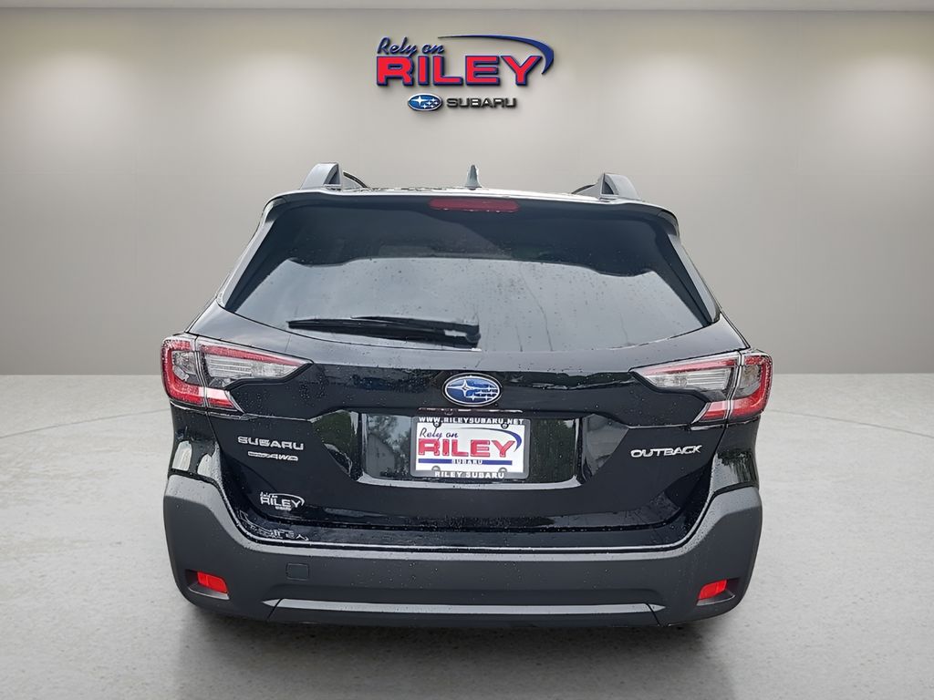 2025 Subaru Outback Premium photo 4