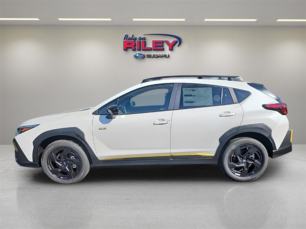 2025 Subaru Crosstrek Sport photo 2