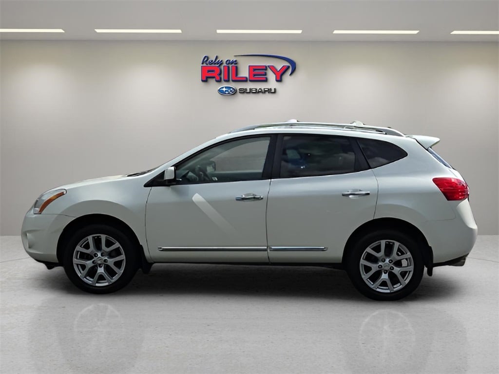 Used 2012 Nissan Rogue SV with VIN JN8AS5MV0CW366760 for sale in Dubuque, IA