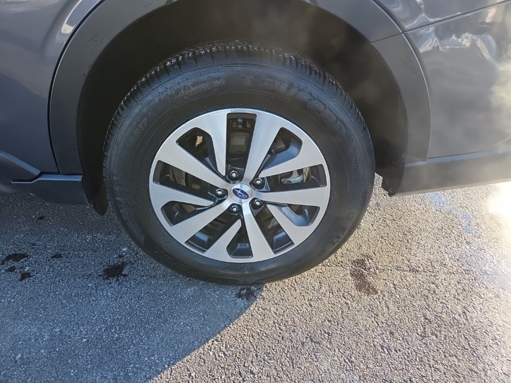 Certified 2021 Subaru Outback Premium SUV