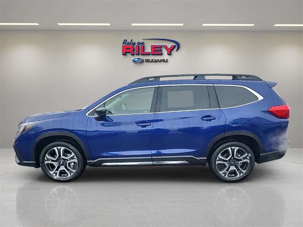 Used 2026 Subaru Ascent Limited 7-Passenger SUV