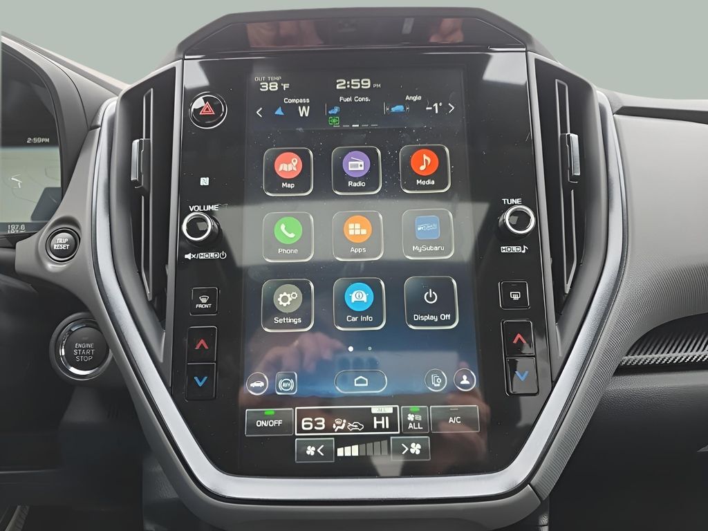 2026 Subaru Crosstrek Limited - Photo 16