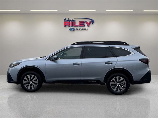 Certified 2022 Subaru Outback Premium with VIN 4S4BTAFC8N3228336 for sale in Dubuque, IA