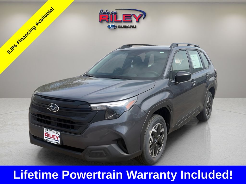 2026 Subaru Forester -'s photo