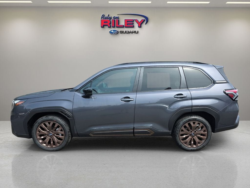 New 2026 Subaru Forester Sport SUV