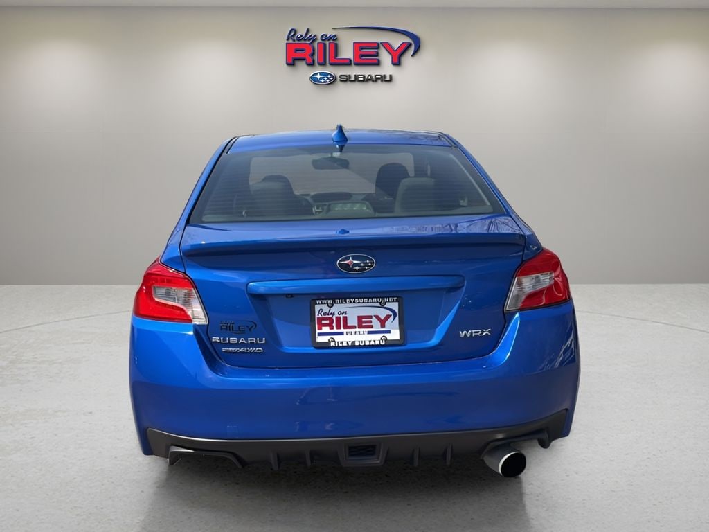 Used 2020 Subaru WRX Base Trim Level Sedan