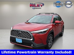 2022 Toyota Corolla Cross XLE SUV