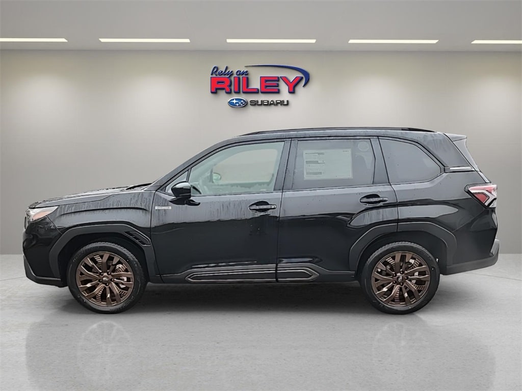 New 2025 Subaru Forester Sport Hybrid SUV