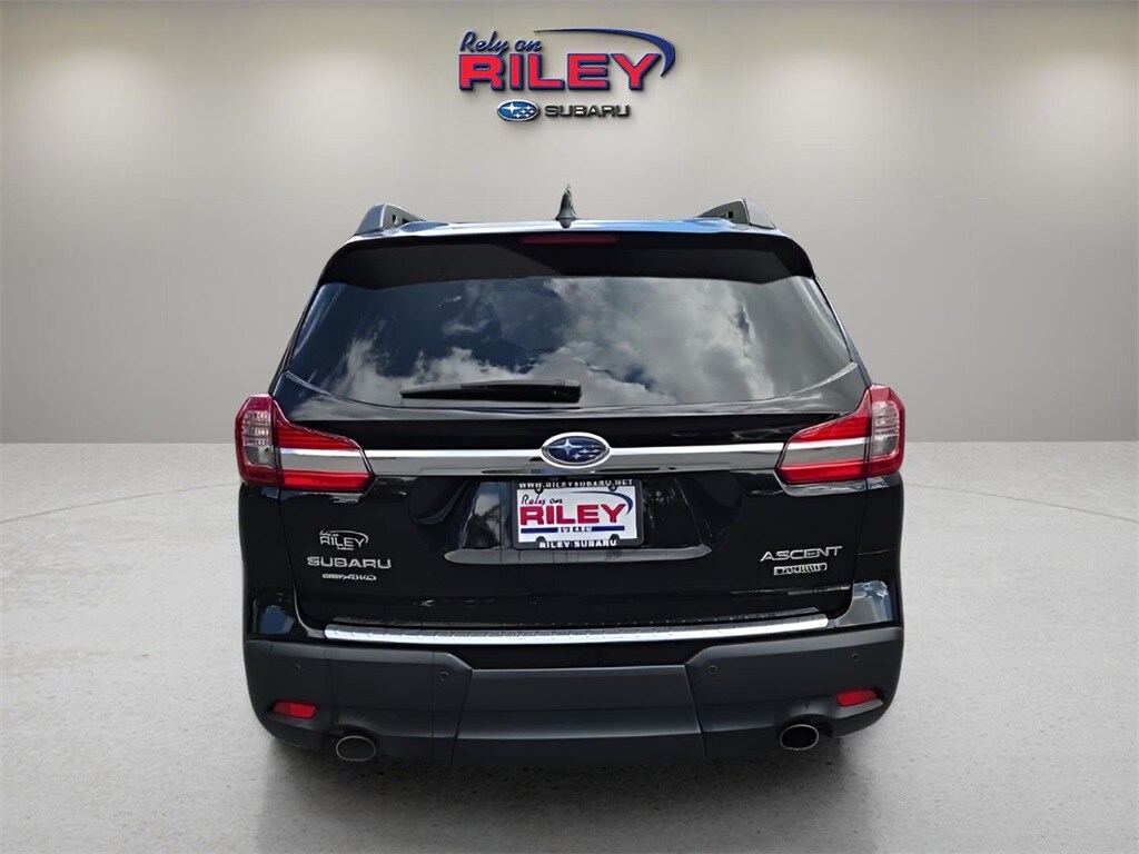 2020 Subaru Ascent Touring photo 4