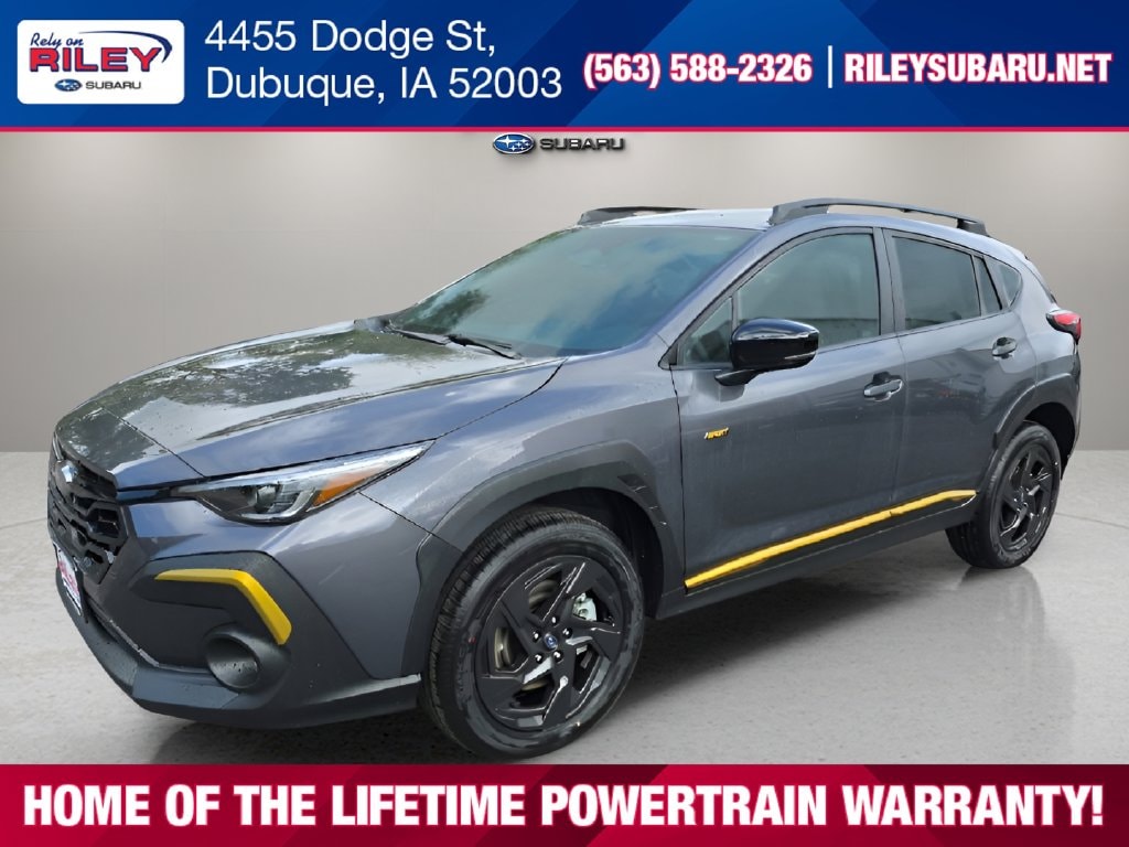 2026 Subaru Crosstrek