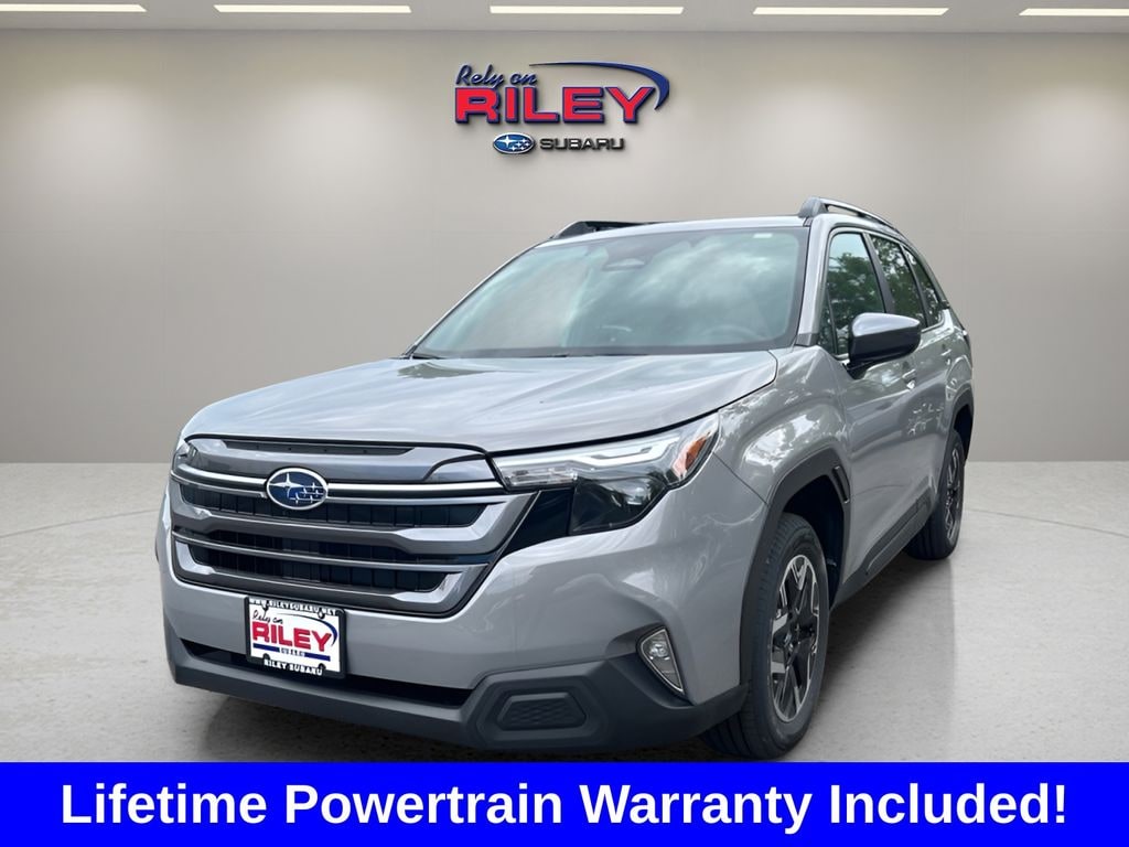 New 2026 Subaru Forester Premium SUV
