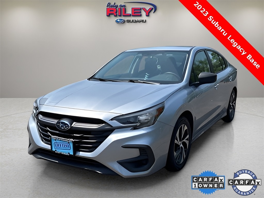 Used 2023 Subaru Legacy Base Sedan