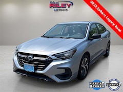 2023 Subaru Legacy Base Sedan in Dubuque IA
