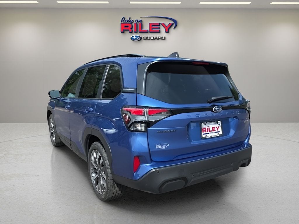 New 2026 Subaru Forester Touring SUV