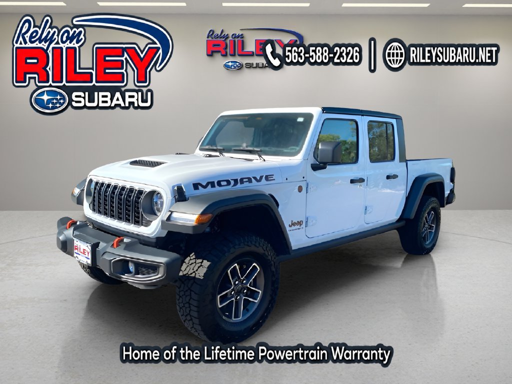 2026 Jeep Gladiator Mojave