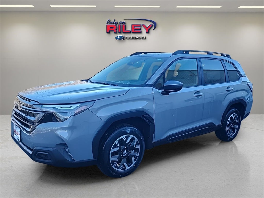 2026 Subaru Forester Premium's photo