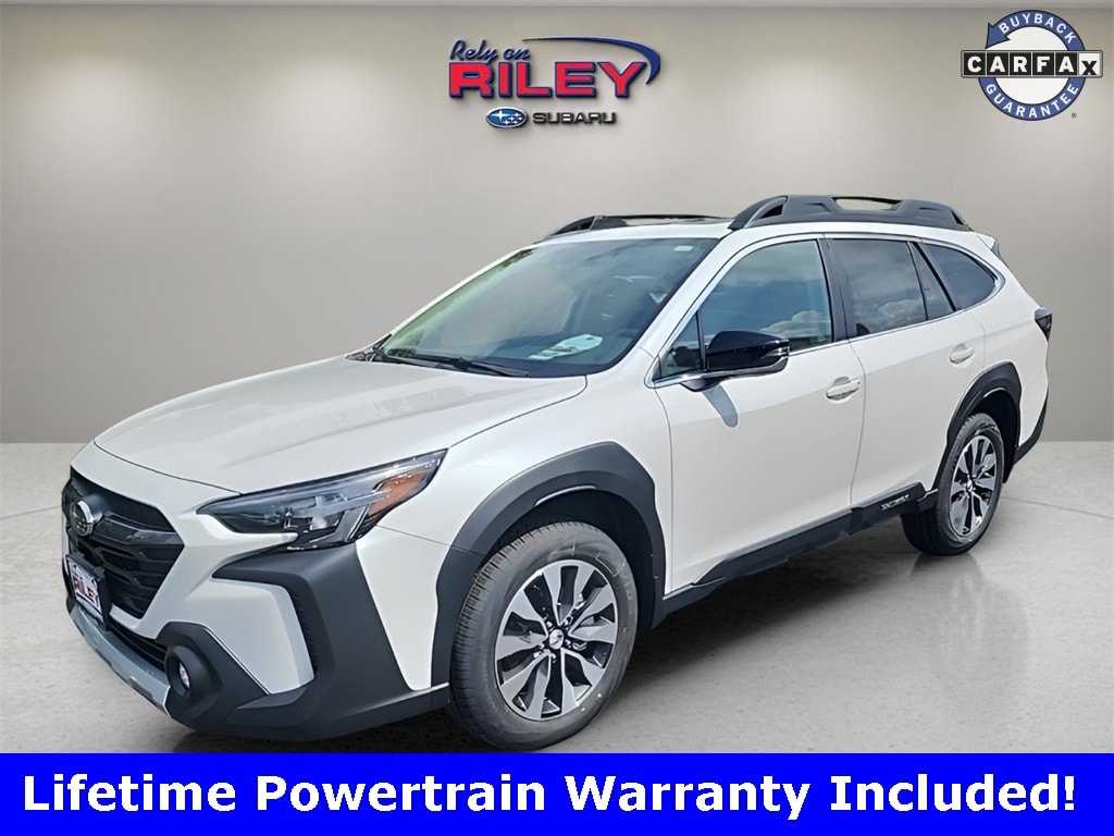 Used 2025 Subaru Outback Limited SUV