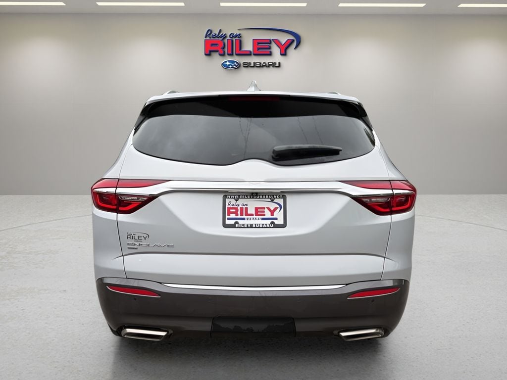 Used 2020 Buick Enclave Essence SUV