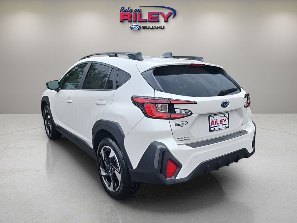 2025 Subaru Crosstrek Limited photo 3