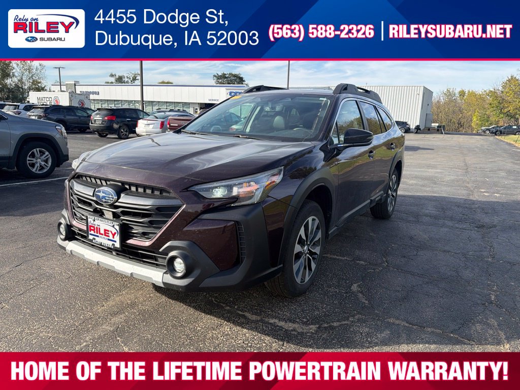 2024 Subaru Outback