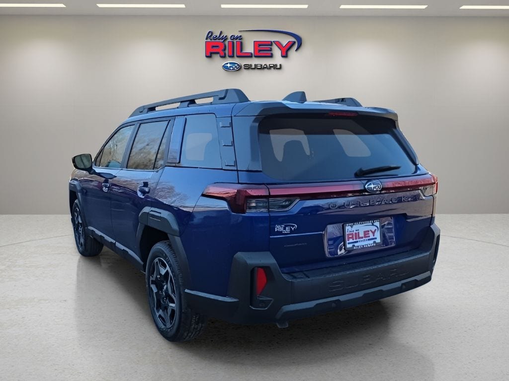 New 2026 Subaru Outback Touring SUV