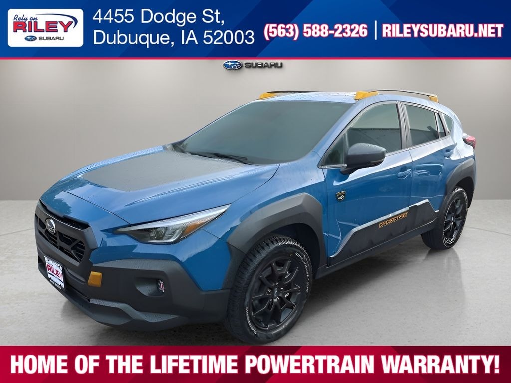 New 2026 Subaru Crosstrek Wilderness SUV