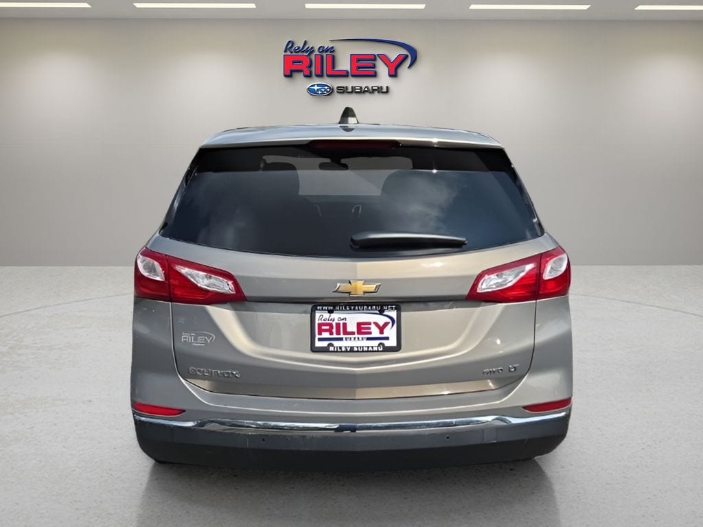 Used 2019 Chevrolet Equinox LT w/1LT SUV