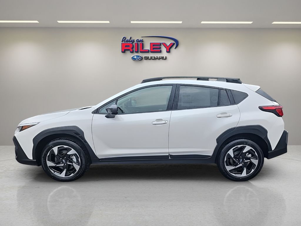 2025 Subaru Crosstrek Limited photo 2