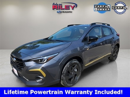 2024 Subaru Crosstrek Sport SUV