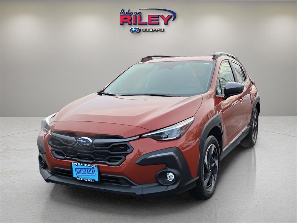 Certified 2025 Subaru Crosstrek Limited SUV