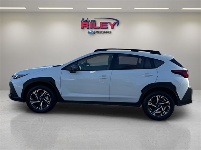 Used 2024 Subaru Crosstrek Premium with VIN JF2GUADC1R8297731 for sale in Dubuque, IA
