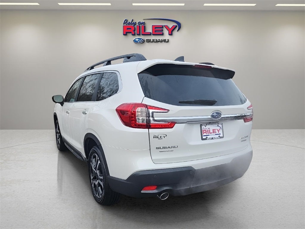 New 2026 Subaru Ascent Touring 7-Passenger SUV