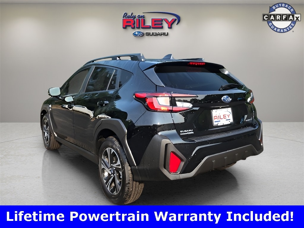 New 2025 Subaru Crosstrek Premium SUV