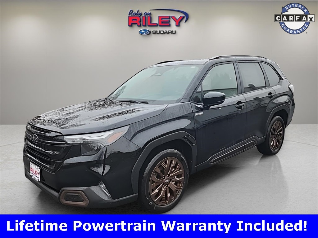 2025 Subaru Forester Sport's photo