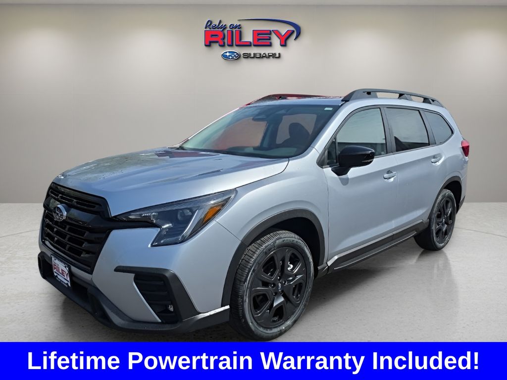 2026 Subaru Ascent Onyx Edition-Touring 7 Passenger's photo