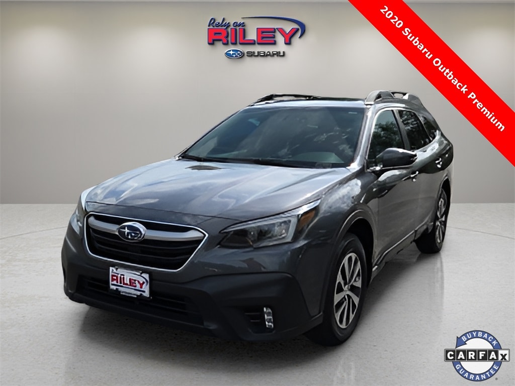 2020 Subaru Outback Premium