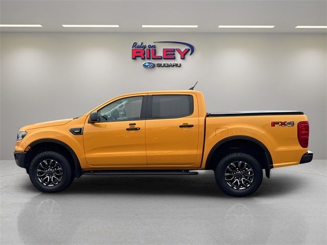 Used 2021 Ford Ranger XLT with VIN 1FTER4FH9MLD52773 for sale in Dubuque, IA
