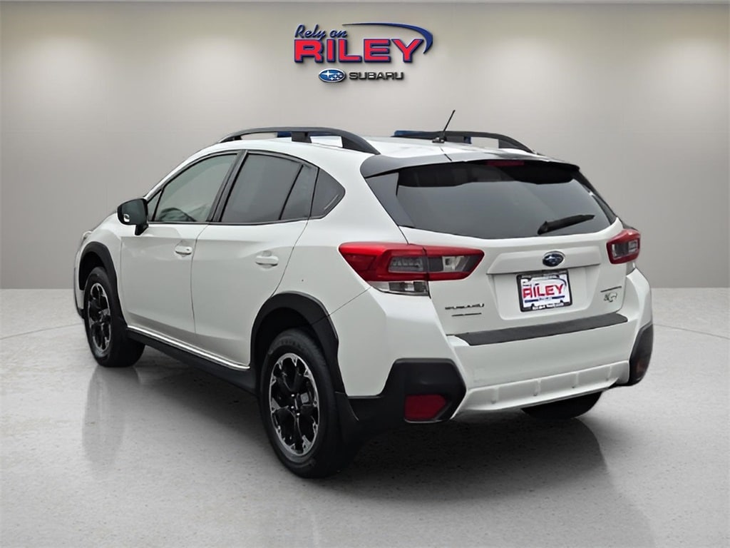 Used 2021 Subaru Crosstrek Base SUV