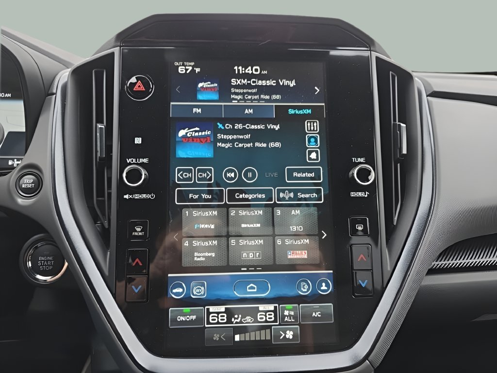 2026 Subaru Crosstrek Sport - Photo 16