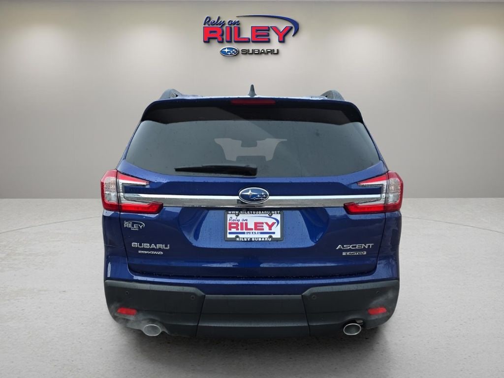 Certified 2026 Subaru Ascent Limited 8-Passenger SUV