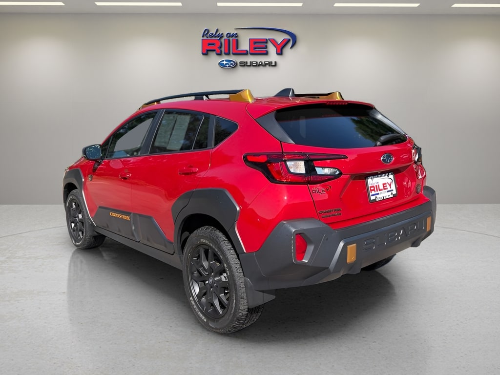 Certified 2024 Subaru Crosstrek Wilderness SUV