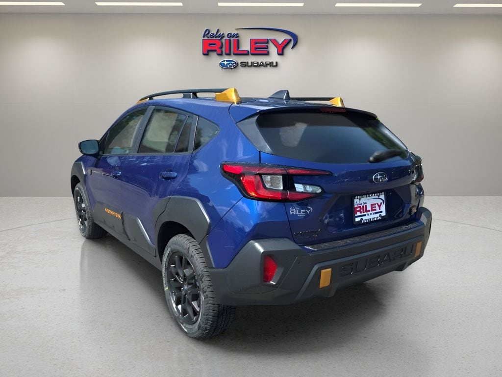 New 2026 Subaru Crosstrek Wilderness SUV