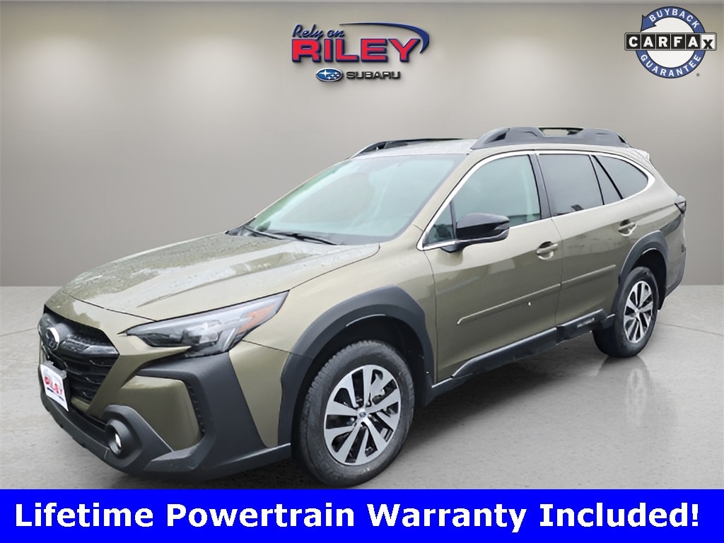 New 2025 Subaru Outback Premium SUV