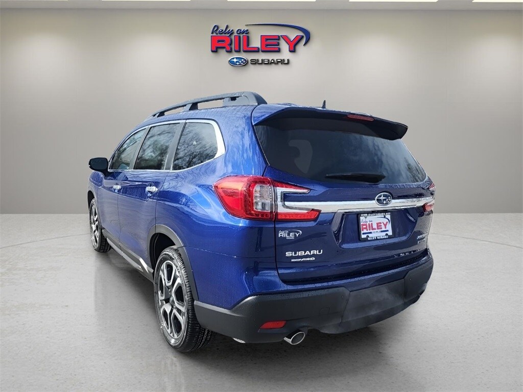 New 2026 Subaru Ascent Touring 7-Passenger SUV