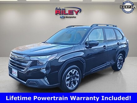 Used 2026 Subaru Forester Premium SUV Dubuque IA