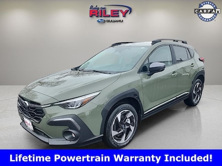 Used 2026 Subaru Crosstrek Limited SUV Dubuque IA